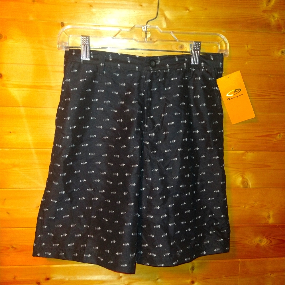 NWT Boys Champion shorts size 8/10